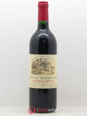 Château Magdelaine  1995 - Lot of 1 Bottle