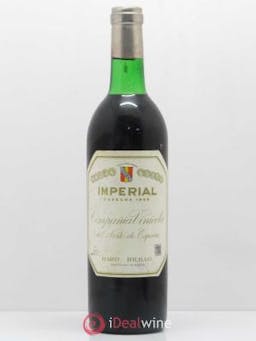 Rioja DOCa CVNE Compania Vinícola del Norte de España 1968 - Lot of 1 Bottle