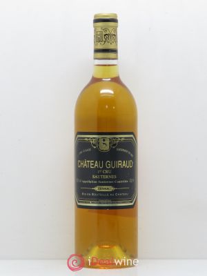Château Guiraud 1er Grand Cru Classé  1988 - Lot de 1 Bouteille
