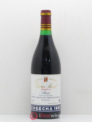 Rioja DOCa Vina Real Reserva 1991 - Lot de 1 Bouteille
