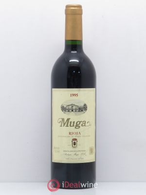 Rioja DOCa Muga 1995 - Lot de 1 Bouteille