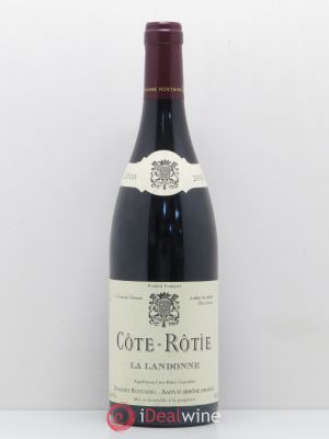Côte-Rôtie La Landonne René Rostaing  2010 - Lot of 1 Bottle