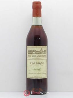Armagnac Hors d'age Aux Ducs de Gascogne  - Lot of 1 Bottle