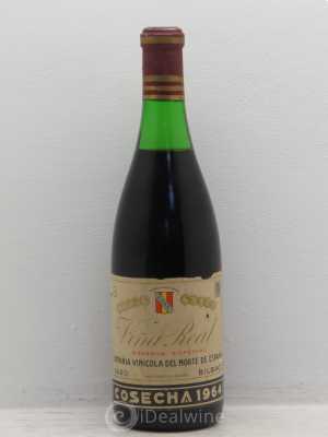 Rioja DOCa Cvne Vina real reserva especial 1964 - Lot de 1 Bouteille