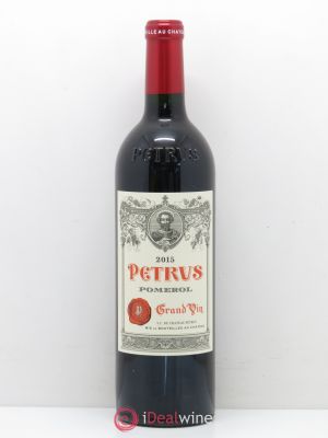 Petrus  2015 - Lot of 1 Bottle