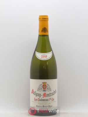 Puligny-Montrachet 1er Cru Les Chalumeaux Matrot (Domaine)  2018 - Lot of 1 Bottle