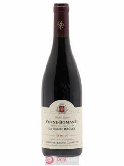 Vosne-Romanée Vieilles vignes La Combe Brûlée Bruno Clavelier  2019 - Lot de 1 Bouteille