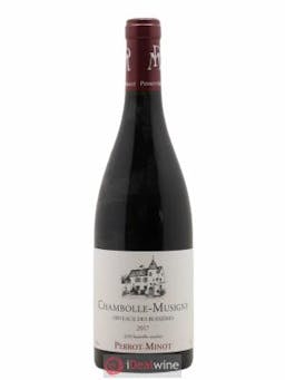 Chambolle-Musigny Orveaux des Bussières Vieilles Vignes Perrot-Minot  2017 - Lot of 1 Bottle