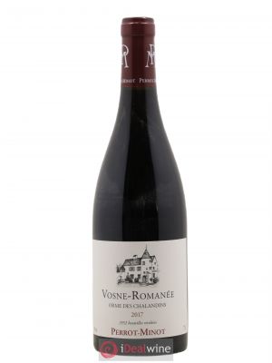 Vosne-Romanée Orme des Chalandins Vielles Vignes Perrot-Minot  2017 - Lot de 1 Bouteille