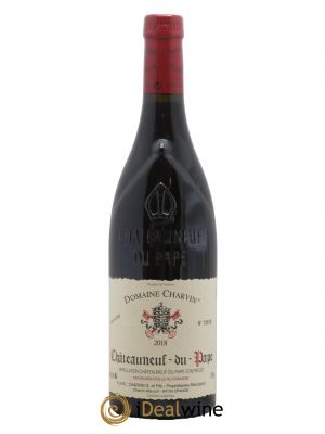 Châteauneuf-du-Pape Charvin (Domaine) 2018 - Lot de 1 Bottle