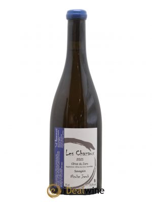 Côtes du Jura Savagnin Les Chazaux Nicolas Jacob  2021 - Lot of 1 Bottle