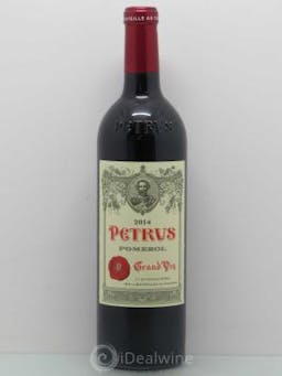 Petrus  2014 - Lot of 1 Bottle