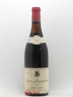 Charmes-Chambertin Grand Cru Thomas Freres 1969 - Lot of 1 Bottle