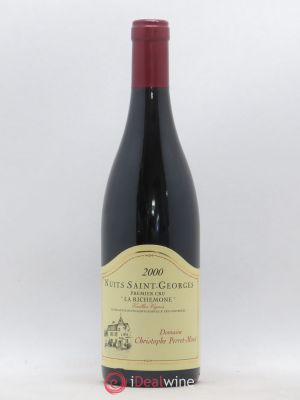 Nuits Saint-Georges 1er Cru La Richemone Vieilles Vignes Perrot-Minot  2000 - Lot de 1 Bouteille