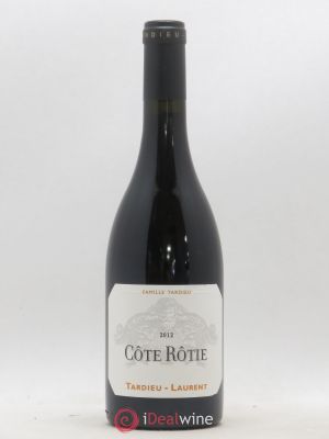Côte-Rôtie Famille Tardieu  2012 - Lot de 1 Bouteille