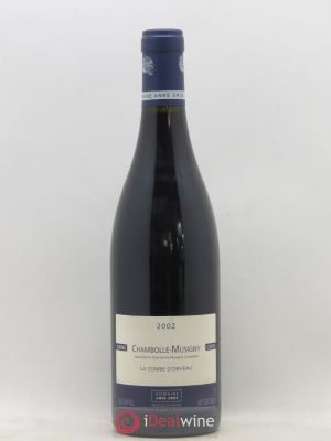 Chambolle-Musigny La Combe d'Orveau Anne Gros  2002 - Lot of 1 Bottle