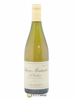 Puligny-Montrachet 1er Cru Le Cailleret De Montille (Domaine)  1999 - Lot of 1 Bottle