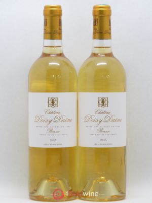 Château Doisy Daëne 2ème Grand Cru Classé  2015 - Lot of 2 Bottles