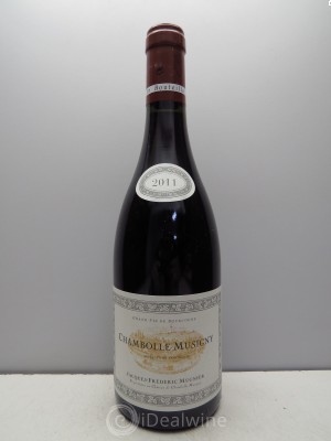 Chambolle-Musigny Domaine Jacques-Frédéric Mugnier  2011 - Lot of 1 Bottle