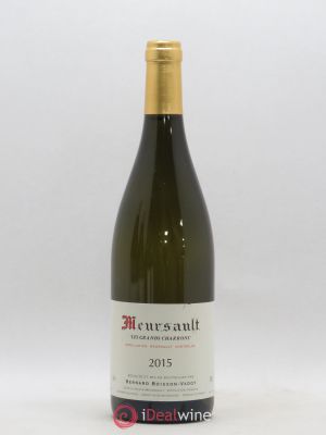 Meursault Les Grands Charrons Boisson-Vadot (Domaine)  2015 - Lot of 1 Bottle