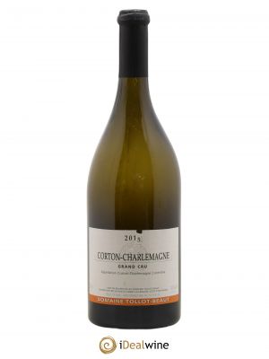 Corton-Charlemagne Grand Cru Tollot Beaut (Domaine)  2015 - Lot of 1 Bottle