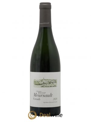 Meursault Les Vireuils Roulot (Domaine) 2020 - Lot de 1 Bottiglia