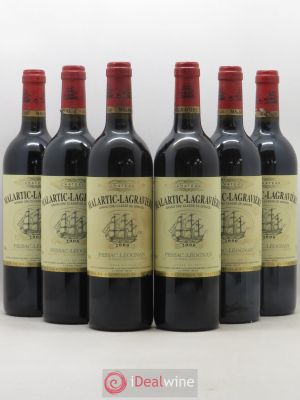 Château Malartic-Lagravière Cru Classé de Graves  2000 - Lot of 6 Bottles
