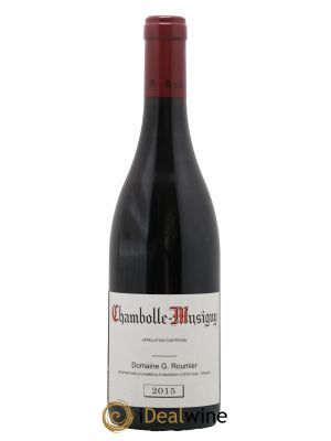 Chambolle-Musigny Georges Roumier (Domaine) 2015 - Lot de 1 Bottle