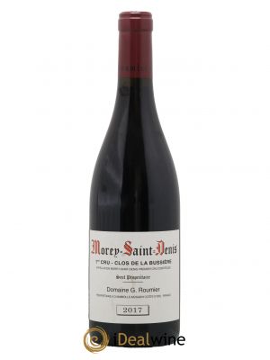 Morey Saint-Denis 1er Cru Clos de la Bussière Georges Roumier (Domaine)  2017 - Lot of 1 Bottle