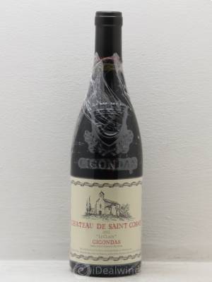 Gigondas Le Claux Saint Cosme (no reserve) 2012 - Lot of 1 Bottle