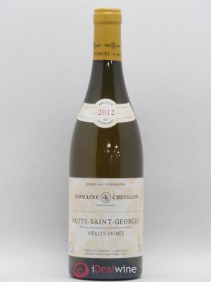 Nuits Saint-Georges Vieilles Vignes Robert Chevillon (sans prix de réserve) 2012 - Lot de 1 Bouteille