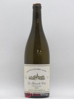 Sancerre La Grande Côte Pascal Cotat (no reserve) 2012 - Lot of 1 Bottle