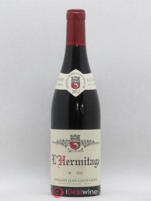 Hermitage Jean-Louis Chave (no reserve) 2012 - Lot of 1 Bottle