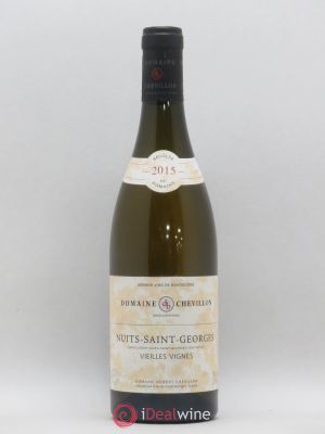 Nuits Saint-Georges Domaine Robert Chevillon Vieilles Vignes (no reserve) 2015 - Lot of 1 Bottle