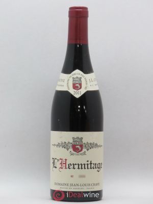 Hermitage Jean-Louis Chave (no reserve) 2011 - Lot of 1 Bottle