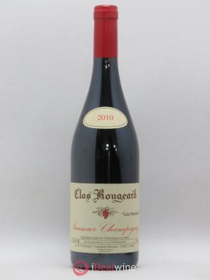 Saumur-Champigny Les Poyeux Clos Rougeard (no reserve) 2010 - Lot of 1 Bottle