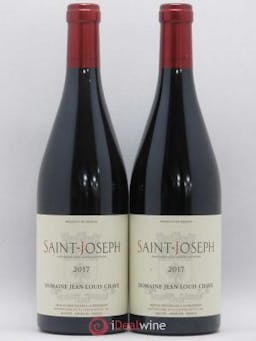 Saint-Joseph Jean-Louis Chave (no reserve) 2017 - Lot of 2 Bottles