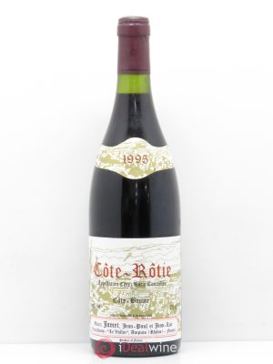 Côte-Rôtie Côte Brune Jamet  1995 - Lot of 1 Bottle