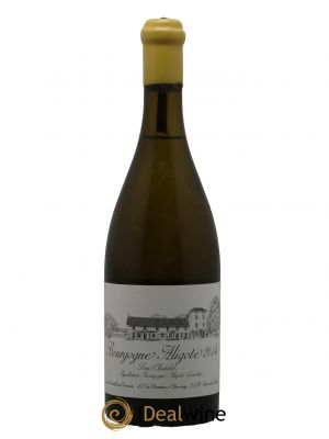Bourgogne Aligoté Sous Chatelet d'Auvenay (Domaine)  2014 - Lotto di 1 Bottiglia