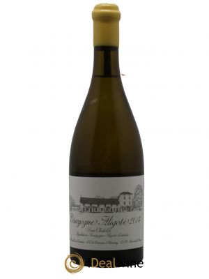Bourgogne Aligoté Sous Chatelet d'Auvenay (Domaine) 2014 - Lot de 1 Flasche