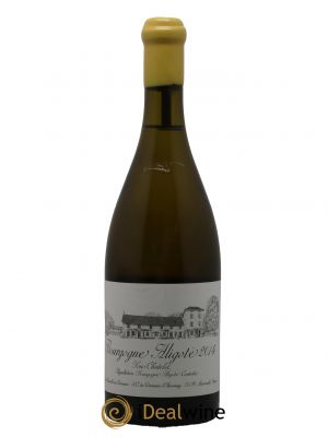 Bourgogne Aligoté Sous Chatelet d'Auvenay (Domaine) 2014 - Lot de 1 Bottiglia