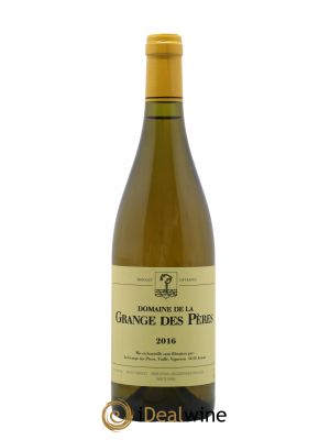 IGP Pays d'Hérault Grange des Pères Laurent Vaillé 2016 - Lot de 1 Bottle