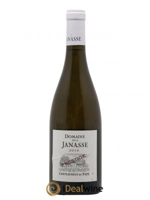 Châteauneuf-du-Pape Prestige La Janasse (Domaine de)  2016 - Lotto di 1 Bottiglia