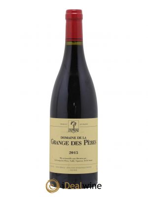 IGP Pays d'Hérault Grange des Pères Laurent Vaillé 2015 - Lot de 1 Bottle