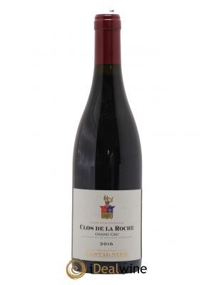 Clos de la Roche Grand Cru Castagnier (Domaine)  2016 - Lot of 1 Bottle