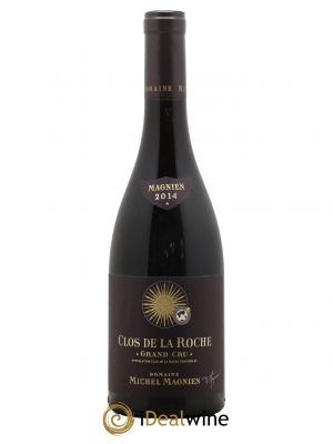 Clos de la Roche Grand Cru Michel Magnien 2014 - Lot de 1 Bottle