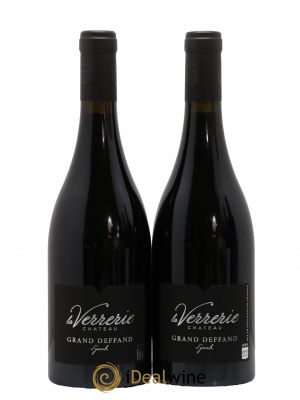 Côtes du Luberon Grand Deffand Château La Verrerie 2019 - Lot de 2 Bottiglie