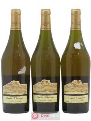 Côtes du Jura Cuvée Prestige Jean-François Ganevat (Domaine)  2003 - Lot of 3 Bottles