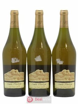 Côtes du Jura Cuvée Prestige Jean-François Ganevat (Domaine)  2003 - Lot of 3 Bottles