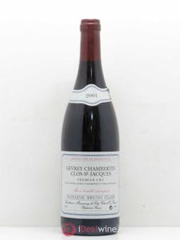 Gevrey-Chambertin 1er Cru Clos Saint-Jacques Bruno Clair (Domaine)  2001 - Lot of 1 Bottle